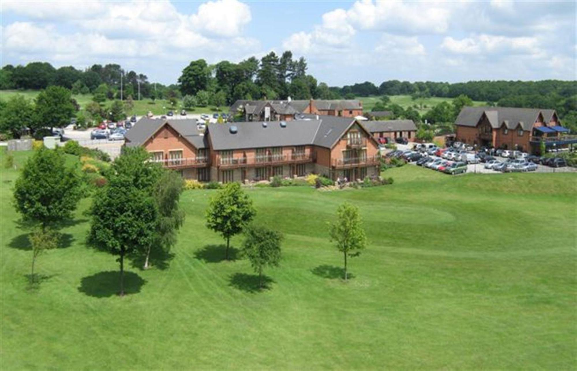 Morley Hayes Hotel Derby Exterior foto