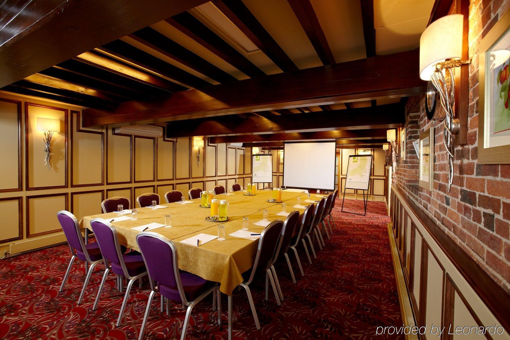 Morley Hayes Hotel Derby Afaceri foto