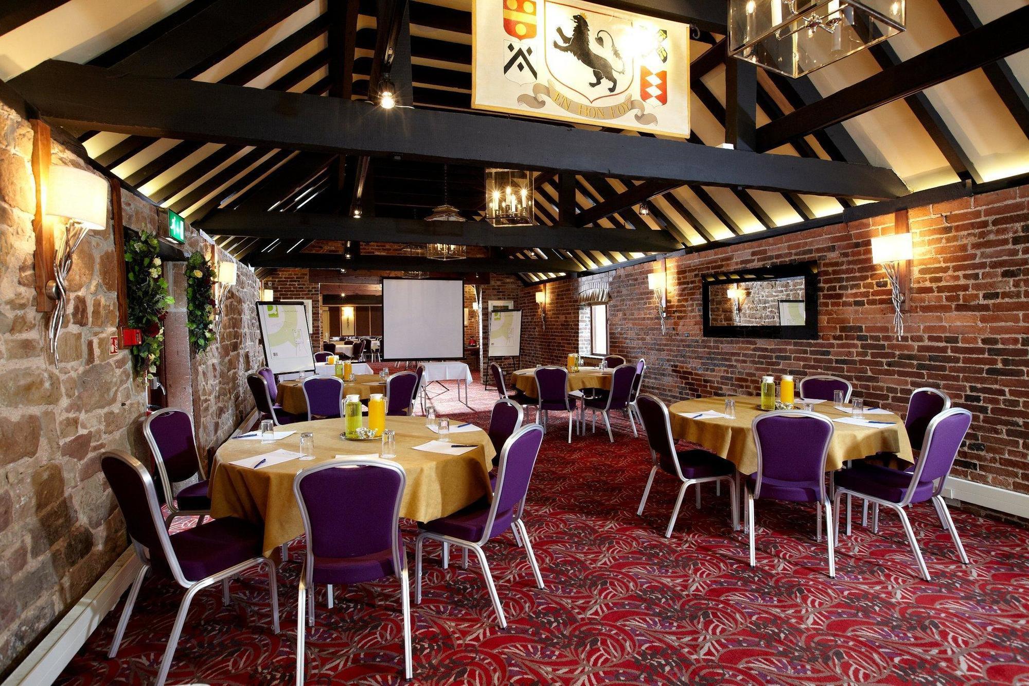 Morley Hayes Hotel Derby Exterior foto